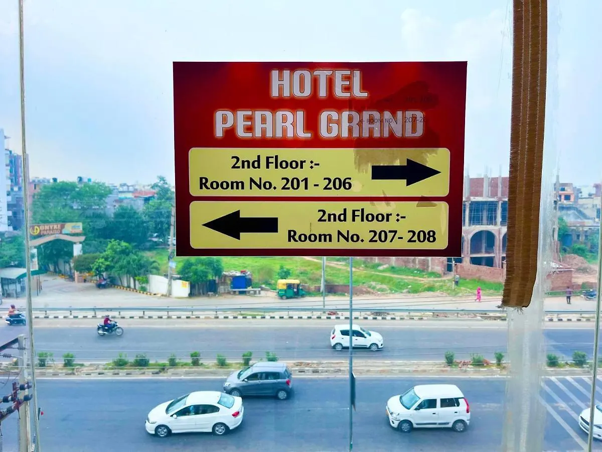 Hotel Pearl Grand, Zirakpur - Top Rated & Most Awarded Property In Tricity Chandigarh